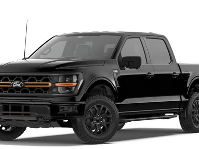 New 2026 Ford F150 Tremor