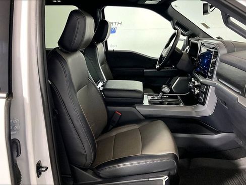 Used 2024 Ford F150 Lariat w/ Equipment Group 502A High image 6