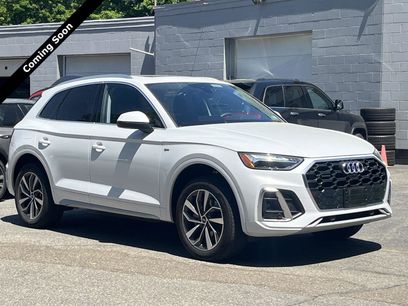 Used 2024 Audi Q5 2.0T Premium Plus