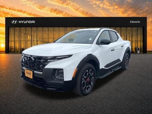 Used 2024 Hyundai Santa Cruz XRT AWD/4WD image 3