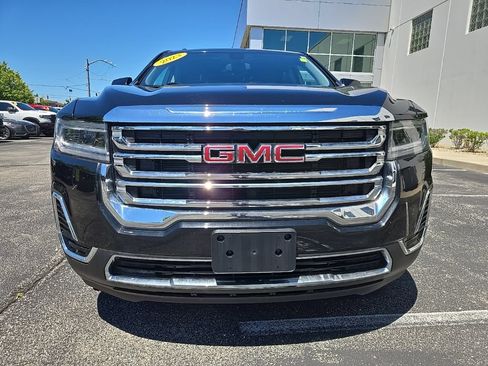 Used 2023 GMC Acadia SLE w/ Driver Convenience Package FWD image 21