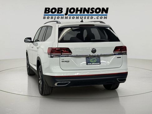 Used 2022 Volkswagen Atlas SE image 9