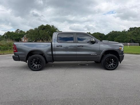 Used 2022 RAM 1500 Laramie w/ Sport Appearance Package RWD image 6