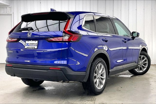 Certified 2023 Honda CR-V EX-L image 12