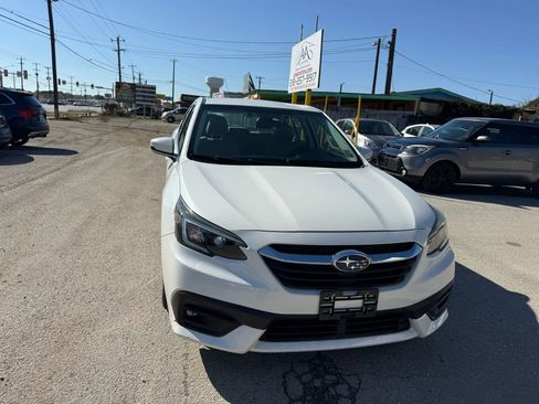 Used 2020 Subaru Legacy Premium image 3