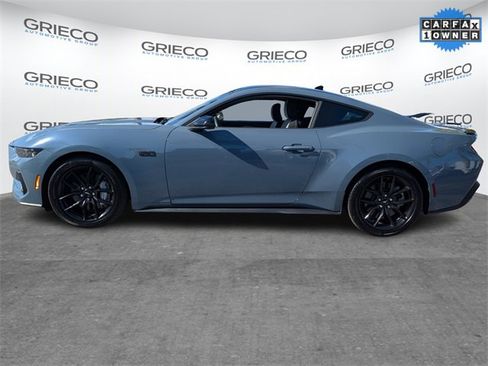 Used 2024 Ford Mustang GT w/ Mustang Nite Pony Package image 4