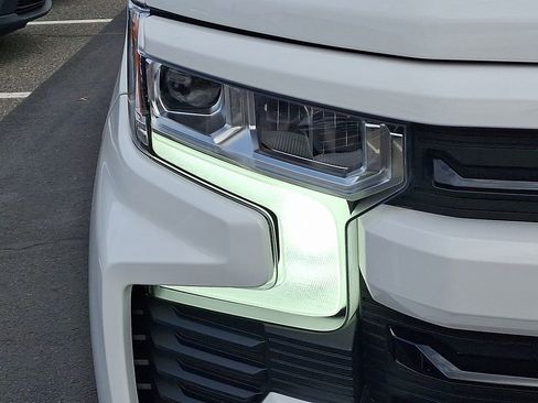 Certified 2026 Chevrolet Silverado 1500 RST image 9