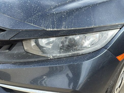 Used 2019 Honda Civic LX image 9