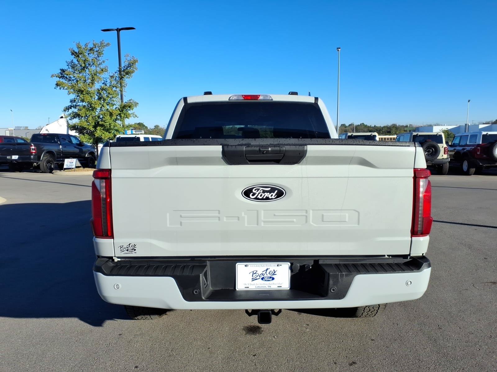 Certified 2026 Ford F150 XLT w/ XLT Black Appearance Package AWD/4WD image 4