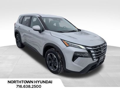 Used 2024 Nissan Rogue SV