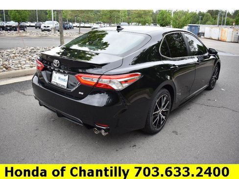 Used 2023 Toyota Camry SE FWD image 7