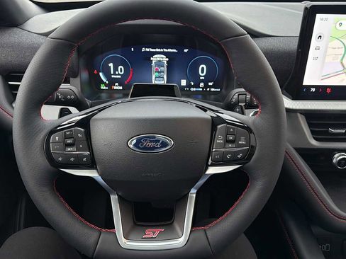 New 2026 Ford Explorer ST w/ Sun And Sound Package image 18