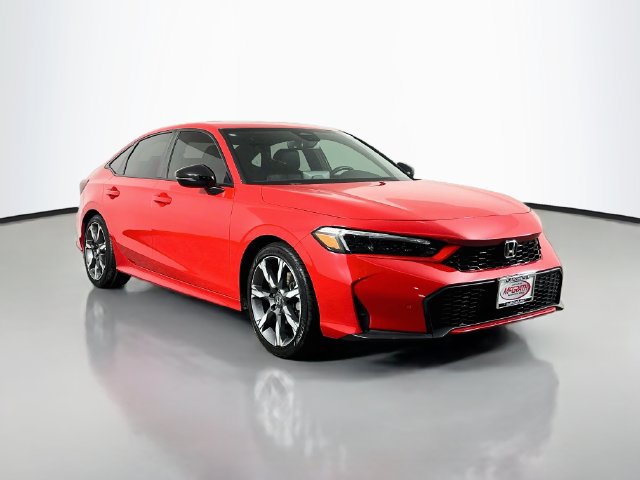 Used 2025 Honda Civic Sport Touring image 16