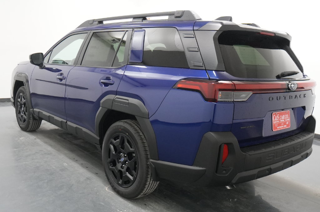 New 2026 Subaru Outback Limited AWD/4WD image 5