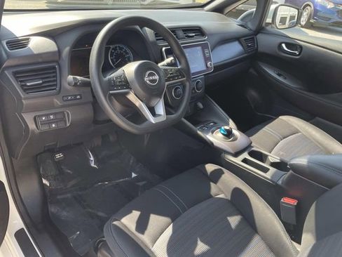Certified 2023 Nissan Leaf S FWD image 14