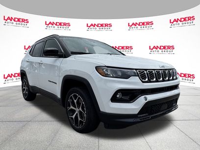 Used 2024 Jeep Compass Limited