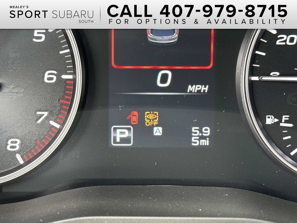 New 2026 Subaru Ascent Limited AWD/4WD image 42