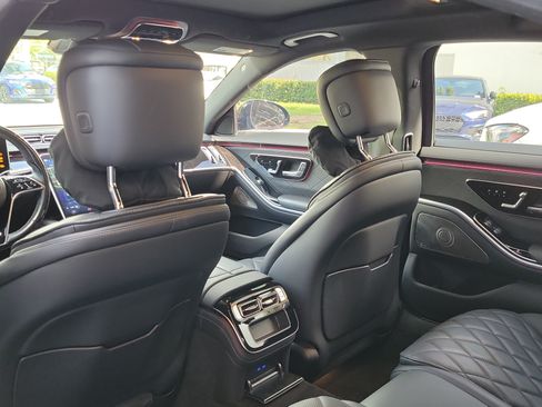 Used 2023 Mercedes-Benz S 580 4MATIC Sedan image 15