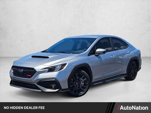 Certified 2025 Subaru WRX Premium AWD/4WD image 1