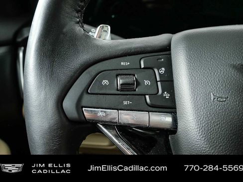Used 2025 Cadillac CT5 Premium Luxury RWD image 11