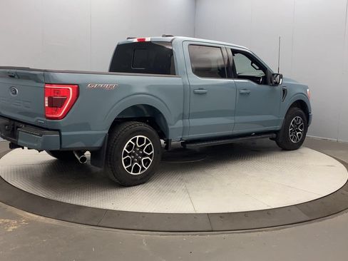 Used 2023 Ford F150 XLT w/ Equipment Group 302A High AWD/4WD image 5