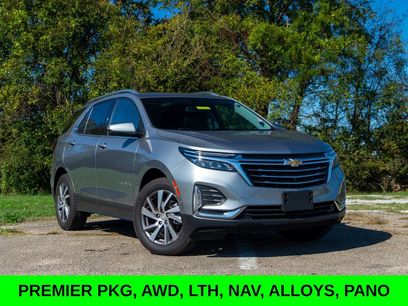 Used 2023 Chevrolet Equinox Premier