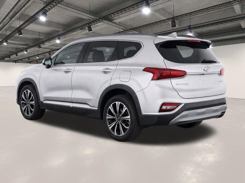 Used 2019 Hyundai Santa Fe Limited w/ Cargo Package AWD/4WD image 3