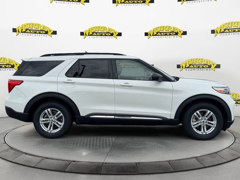 Certified 2023 Ford Explorer XLT w/ Equipment Group 202A RWD image 6