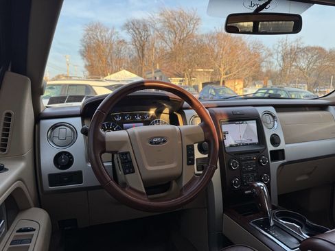 Used 2014 Ford F150 King Ranch w/ King Ranch Luxury Package image 26