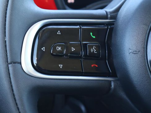 Used 2024 FIAT 500 e (RED) image 21