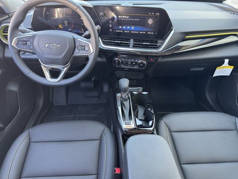 New 2025 Chevrolet Trax ACTIV w/ Driver Confidence Package image 16