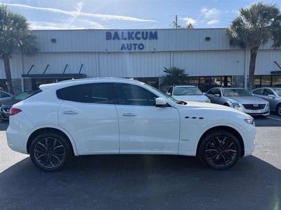 Used 2019 Maserati Levante GranLusso