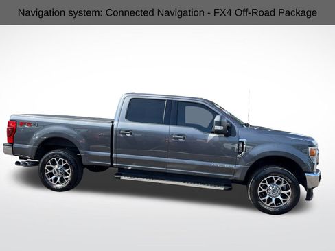 Used 2022 Ford F250 Lariat w/ Lariat Value Package image 12