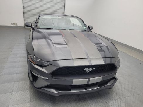 Used 2019 Ford Mustang Premium RWD image 14