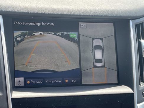 Used 2020 INFINITI Q50 Luxe w/ Essential Package (3.0T Luxe) image 15