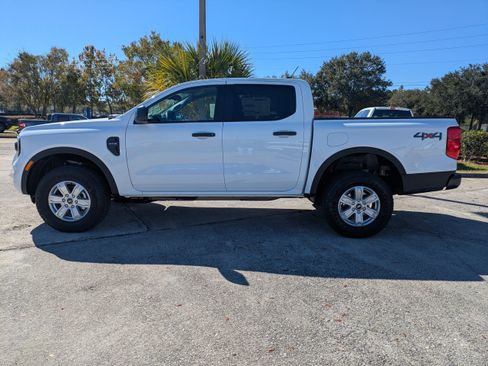 Used 2025 Ford Ranger XL w/ Trailer Tow Package image 7
