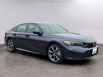 New 2026 Honda Civic Sport Touring