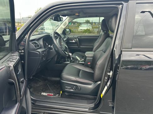 Certified 2024 Toyota 4Runner TRD Pro AWD/4WD image 13