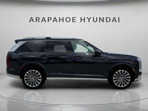 New 2026 Hyundai Palisade Calligraphy image 8