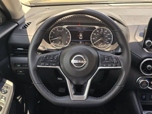 Certified 2025 Nissan Sentra SV w/ All-Weather Package FWD image 14
