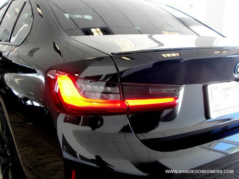 Used 2023 BMW 330e w/ M Sport Package RWD image 81