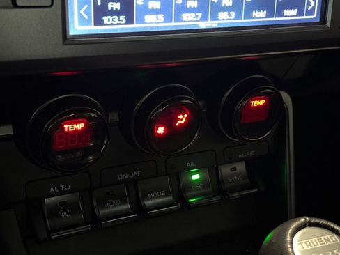 Certified 2024 Toyota GR86 TRUENO Edition image 23