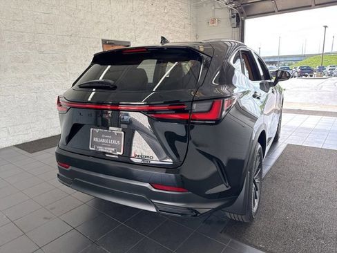 New 2026 Lexus NX 350 AWD image 7