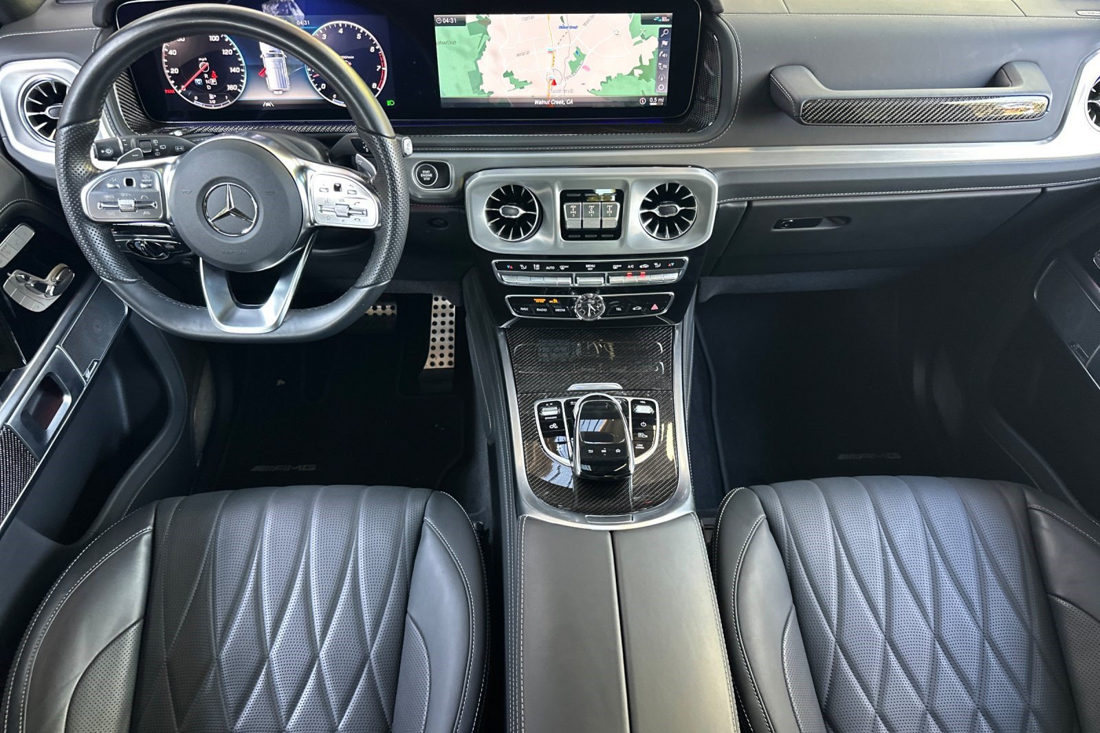 Certified 2023 Mercedes-Benz G 550 image 16