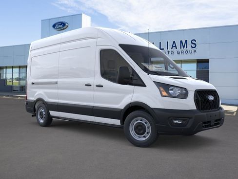 New 2026 Ford Transit 350 148 High Roof RWD image 8