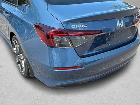 Used 2025 Honda Civic Sport image 39