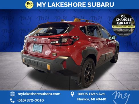 New 2026 Subaru Crosstrek 2.5i Wilderness image 7