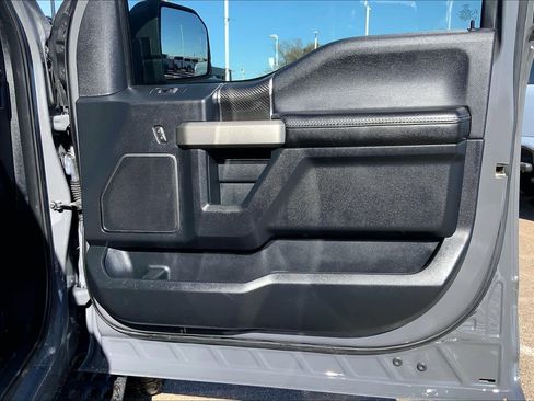 Certified 2020 Ford F150 Raptor w/ Equipment Group 802A Luxury image 23