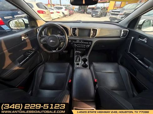 Used 2018 Kia Sportage SX image 14