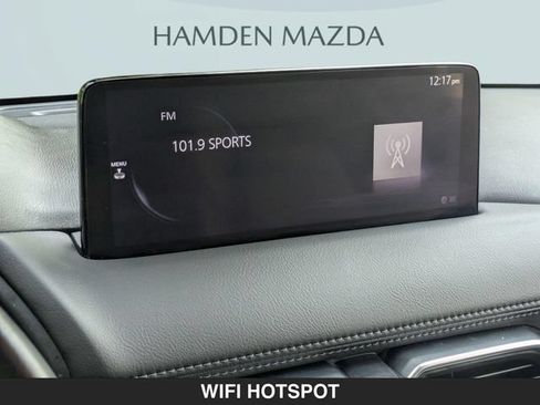 Certified 2025 MAZDA CX-5 AWD 2.5 S w/ Select Package image 22